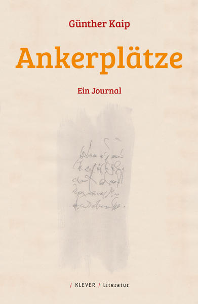 „Ihr solltet euch nicht auf ein Zweitleben verlassen und dass die Länder auf den Sternen ihre Namen behalten werden.“ So die Warnung des „Einheimischen“, der in Günther Kaips Journal der Heimsuchungen die Ankommen den an ihre Geschichte erinnert, in der sie mitspielen können. Aber: „Nur die wenigstens können sich daran erinnern, dass sie in der Geschichte mitspielen, die direkt in die Endlosschleife in ihrem Hirn mündet, tausendfach verfeinert, ein sich ständig erweiterndes Kreuzworträtsel, gewichtslos, nicht fassbar.“ Ankerplätze verzeichnen Orte, an denen wir uns verankern könnten. Eine gewisse Rolle spielen dabei der Einheimische, die Masseurin, der Frisör und der Nachbar im Garten, mit dem Gewehr im Anschlag ... Erzählt wird die Geschichte unserer Ankunft als Versinken im Tag.