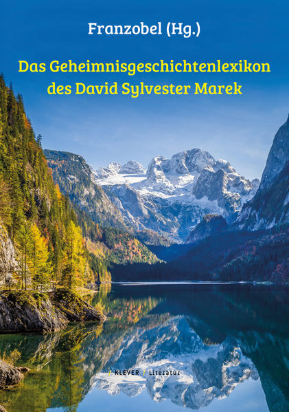 David ist eine Herausforderung, vielleicht der Mensch gewordene Surrealismus. Das, was Dadais­ten, Surrea­listen oder später experimentelle Dichter mit verschiedensten Schreibtechniken hervorbrachten, ist bei ihm authentisch und sprudelt unentwegt aus ihm heraus - er ist wie das hochbegabte Ergebnis einer ménage à trois zwischen H. C. Artmann, Fritz Herz­manovsky-Orlando und Elfriede Jelinek. David Sylvester Mareks Texte zählen zum Eigen­artigsten, Unverständlichsten, aber auch Faszinie­rends­ten, Geheimnisvollsten und Poetischsten, was ich je gelesen habe. Franzobel im Vorwort