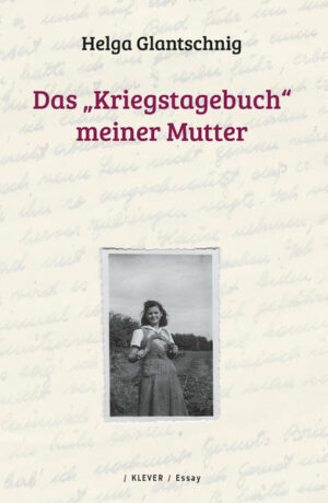 Am 21. März 1944 beging meine Mutter (Jahrgang 1927) ihren 17. Geburtstag. Dass sie sich an diesem Tag in einem Klagenfurter Lichtspielhaus (Kino) den Film „Musik für dich“ anschaute, erfuhr ich aus einem der drei Hefte, die sie nach ihrem Tod im Jahr 2009 hinterließ. Diese die Familiengeschichte betreffenden Tagebuch-Aufzeichnungen erweckten sofort mein Interesse, zum einen als privates, zum anderen als zeithistorisches Dokument. Von den ersten Seiten des Tagebuchs an erkennt man die glühende Verehrung für Hitler, die keinen Widerspruch duldende Begeisterung für das „Dritte Reich“. Man möchte verstehen, wenigstens in Ansätzen, nicht durchschauen, bloßlegen. Zugleich möchte man auch nicht pauschalisieren, generalisieren. Es geht weder um Verharmlosung noch Dämoni­sierung der Folgen der NS-Sozialisation. Dass diese Zeit unterschwellig weiterwirkt, ist nicht zu be­streiten, wiewohl vielerorts von „Aufarbeitung“ die Rede ist, als könnte man einen Schlussstrich unter die NS-Vergangenheit setzen.