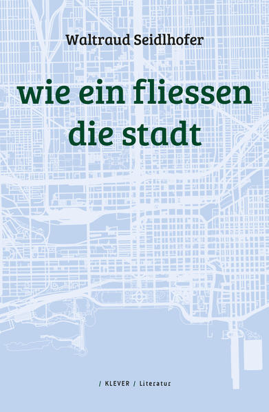 Waltraud Seidlhofers Werk widmet sich seit vielen Jahren der literarischen Erkundung prototypischer Stadtlandschaften. In ihrem neuen Buch ist Chicago, als eine Stadt neben anderen, Ausgangspunkt für Fragestellungen, die unseren Umgang mit urbanen Phänomenen, das Ineinandergreifen von Raum und Zeit, literarisch erforscht und in Frage stellt. Was machen wir in und mit der Stadt und was macht die Stadt mit uns? Wie behaupten sich Tiere und Pflanzen in der Stadt und inwieweit bedingen neue Technologien, neue Vorstellungen von Realität und Virtualität unsere Wahrnehmungsmuster? Wann wird sich die Stadt von einer unerwarteten Seite zeigen, wird Dinge präsentieren, die auf keinem Prospekt abgebildet, in keinem Reiseführer er­wähnt sind?