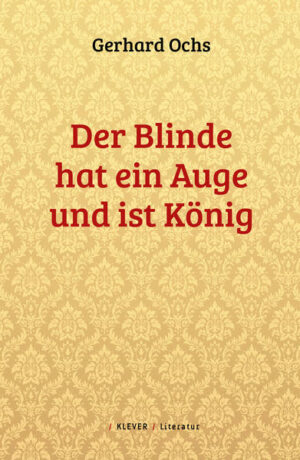 „Kann man die Schultern so schleifen, dass Flügel daraus wachsen?“ - „Welche Ge­schichte will auf der Stelle erzählt werden, wer schraubt an ihr, bis sie ihr Ziel verfehlt hat?“ - „Warum hier sein?“ - - - - Gewiss werden in den kurzen Prosastücken von Gerhard Ochs die wesentlichen Fragen gestellt, die in der Literatur überhaupt gestellt werden können, und wer nun dabei nach dem roten Faden einer Erzählung suchen will, bekommt gleich noch einen blauen, gelben oder schwarzen Farben zur Hand. Ein idealer Leser dieser Erzählungen jedenfalls „kann sich einleiden oder ein­freuen in die Geschichte eines anderen Menschen.“ Denn wir erfahren: „Bald gibt es in der Welt keine Stelle mehr, die uns nicht an irgendetwas er­innert.“