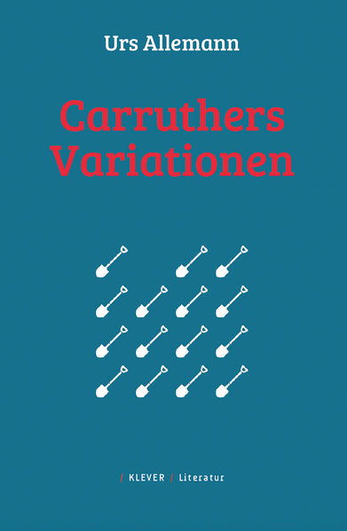 „Ich hatte den alten Carruthers mit dem Spaten niedergeschlagen.“ Fast jede der 16 Variationen, mit denen sich der Schweizer Dichter Urs Allemann - 30 Jahre nach seiner Skandal­erzählung Babyficker