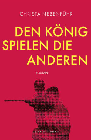 Der König, ein cholerischer und narzisstischer Vater, herrscht, manchmal subtil, manchmal handfest, über fünf Menschen dreier Generationen. Er kann aber selbst aus dieser Herrschaft, die ihm in gewisser Weise angedienert wird, keinen Gewinn und keine Freude ziehen. Damit wird der Verzicht auf die eigene Entfaltung der Hörigen zu einem sinnlosen Opfer. Die Bindung durch ein mit Blut geschriebenes Abkommen schottet die Hörigen mit ähnlicher Wucht von der Außenwelt ab wie die Stahltür des Josef Fritzl seine Tochter und deren Kinder. Es ist die Spurensuche in der Geschichte einer so genannten dysfunktionalen Familie, die ihren Kulminationspunkt in einem Selbstmord erfährt. Mit dem Roman soll versucht werden, den psychiatrischen Diskurs in einem narrativen „aufzuheben“. Das Handlungsgerüst bezieht sich auf die Jahre 2008 - 2019. 2008 setzt bei der Mutter (während die Zeitungen über den Fall Josef Fritzl berichten) eine schwere psychotische Depression ein. Im Jänner 2010 kommt es zum Kontaktabbruch der Erzählerin zu ihrem Vater. Im selben Jahr nimmt sich die Mutter das Leben. Drei Jahre später begegnet die Erzählerin ihrem Vater zufällig auf der Straße. Neun Jahre nach dem Selbstmord der Mutter sitzt sie als einzige am Sterbebett des Vaters. Durch eingeflochtene fragmentarische Kindheitserinnerungen gewinnt die Idee, der Wahnsinn könnte von Anfang an angelegt gewesen sein wie in einer antiken Tragödie zunehmend Raum. Während die Familie im Irrsinn ertrinkt, werden kausale Hypothesen geknüpft und wieder verworfen.