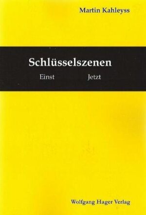 Es gibt Momente, in denen sich politische Entwicklungen oder auch Lebensläufe wie in einem Brennglas zusammenziehen. Solche Brennpunkte werden in diesem Band zur Darstellung gebracht (Britain rules the waves). - Zum Abschluss wird ein altes Thema angeschlagen