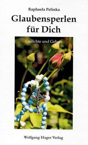 Schon lange wollte ich ein Buch verfassen, wusste aber nie so recht, worüber ich schreiben sollte. „Der Rosenkranz“ war das erste Gedicht, zu dem ich im Sommer 2017 inspiriert wurde