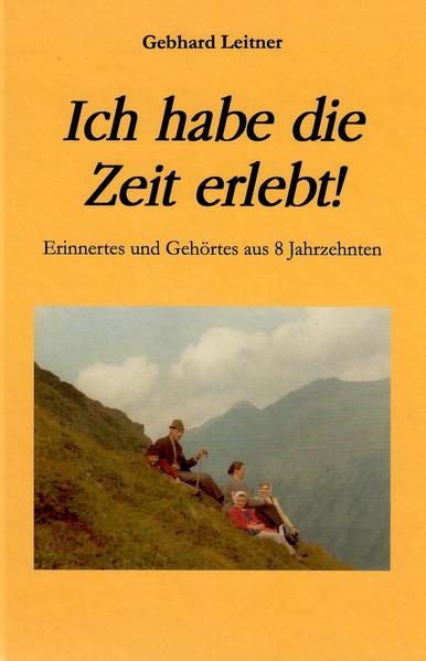 Ich habe schon vor vielen Jahren in meiner Dienstzeit als Milchkontrollor das Leben der damals alten Generation beobachtet. Heute wird mir erst klar, welche ereignisvolle Epoche diese Menschen miterleben mussten. In meinem ersten Buch berichtete ich von meinem persönlichen Glück im Unglück in jener Zeit. Jetzt ist es mein Bedürfnis, noch fehlende Begebenheiten kurz zu schildern, meine Gedanken dazu auszuführen und zu berichten von dem, was die Leute so reden …