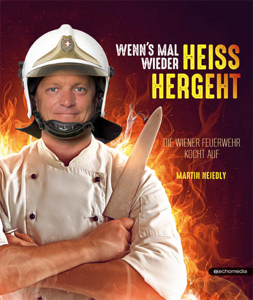 Wie sieht eigentlich der Alltag bei der Wiener Feuerwehr aus, und warum streiten sich dort zwei gestandene Mannsbilder darum, wer den besseren Erdäpfelsalat macht? Brandmeister Martin Nejedly verrät nicht nur mehr als 50 der besten Rezepte aus allen 11 Wiener Brandschutzsektionen, er gibt auch Einblicke in das Wacheleben, die Strukturen, die Umstände des Zusammenlebens, erzählt Anekdoten und zeigt viele Originalfotos - sowohl vom Einsatz wie vom Herd. Es soll zum Schmunzeln sein, aber auch zum Nachdenken anregen, das Wasser im Mund zusammenlaufen lassen und zum Kochen verführen. Doch vor allem soll es erklären, warum essen für die Frauen und Männer der Wiener Feuerwachen mehr ist als nur Nahrungsaufnahme, und Ihnen einen kleinen Blick auf die Menschen unter den Helmen ermöglichen, die einiges für ihren Traumjob bei der ältesten Berufsfeuerwehr der Welt in Kauf nehmen und nicht so selten große Risiken eingehen, ohne sich je darüber zu beschweren.