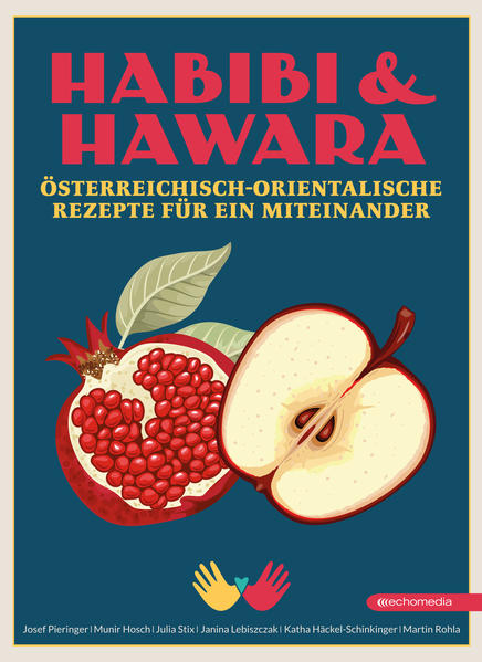 Gastfreundschaft, Heiterkeit, Vielfalt und Liebe stehen im Mittelpunkt dieses Buches, das mehr ist als ein Kochbuch: HABIBI & HAWARA – die beliebten Restaurants, ausgezeichnet für ihre österreichisch-orientalische Fusionsküche, zeigen rund 45 österreichische und orientalische Rezepte die Lust machen aufs gemeinsames Genießen und auf mehr Vielfalt auf und abseits des Tellers. Zudem teilen bekannte Persönlichkeiten ihre Gedanken darüber, was die Welt von Morgen, die von Heute und ein friedliches, wertschätzendes Miteinander eigentlich ausmacht.