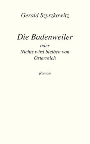 Dieser Roman von 1995 beginnt mit dem gleichzeitigen ´Reformparteitag von Jörg Haider in Linz´, bei dem die FPÖ ihr P verliert, weil sie nun keine Partei mehr ist, sondern nur noch eine ´Bewegung´. Die fiktive Figur von Irene Badenweilers Linzer Großmutter hat der Autor aus den historischen Einzelheiten von Hitlers Linzer Jugendfreundin Stefanie Isak und seinem Linzer Jugendfreund August Kubizek zusammengesetzt. Der Autor bettet in diesem Roman die Liebe in ein aktuelles politisches Geschehen. Die Bomben von Oberwart und von Stinatz werden ebenso lebhaft in Erinnerung gerufen wie die Nazizeit.