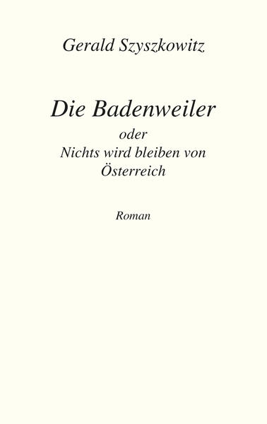 Dieser Roman von 1995 beginnt mit dem gleichzeitigen ´Reformparteitag von Jörg Haider in Linz´, bei dem die FPÖ ihr P verliert, weil sie nun keine Partei mehr ist, sondern nur noch eine ´Bewegung´. Die fiktive Figur von Irene Badenweilers Linzer Großmutter hat der Autor aus den historischen Einzelheiten von Hitlers Linzer Jugendfreundin Stefanie Isak und seinem Linzer Jugendfreund August Kubizek zusammengesetzt. Der Autor bettet in diesem Roman die Liebe in ein aktuelles politisches Geschehen. Die Bomben von Oberwart und von Stinatz werden ebenso lebhaft in Erinnerung gerufen wie die Nazizeit.