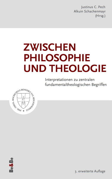 Inhalt: Dieses Buch richtet sich an junge Theologen, engagierte Gläubige sowie philosophisch und theologisch Interessierte, die sich mit einigen Grundbegriffen des Glaubenslebens wissenschaftlich auseinandersetzen wollen. Unterschiedliche Autoren erläutern die Begriffe Wahrheit, Glaube, Person, Freiheit, Liebe, Gewissen, Erfahrung, Symbol, Tod, Bild, Religion, Offenbarung sowie Kirche und interpretieren sie in einem fundamentaltheologischen Kontext. Dabei werden keine abschließenden Antworten formuliert, sondern Impulse, die zum Weiterdenken und Diskutieren anregen möchten. Die aufgenommenen Beiträge stammen sowohl von bekannten Professoren wie auch Vertretern der jungen Theologengeneration. Autoren: P. Nikodemus Betsch, Christoph Böhr, Rémi Brague, Hanna-Barbara Gerl-Falkovitz, Michaela Christine Hastetter, P. Peter Henrici SJ, Peter Hofmann, Cornelius Keppeler, Wolfgang Klausnitzer, Bernhard Körner, Andreas Matena, Elmar Nass, P. Justinus C. Pech, P. Alkuin Schachenmayr, Christoph Schäfer, Robert Spaemann, Jörg Splett und Siegfried Wiedenhofer. Direkt zu beziehen über bestellung@klosterladen-heiligenkreuz.at (ISBN der 1. Auflage: 9783902694553)