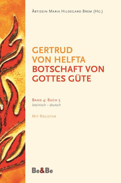 Der vierte und letzte Band des Hauptwerkes der hl. Gertrud von Helfta "Botschaft von Gottes Güte" beinhaltet das fünfte Buch. Er lenkt den Blick auf das Ende des Lebens. Verschiedene Mitglieder des Klosters werden auf ihrer letzten Lebensetappe begleitet, und zuletzt bereitet sich Gertrud selber auf den eigenen Tod vor. Auch hier erfährt sie zugleich die klare Wahrheit und die Güte Gottes. In nachvollziehbarer Weise kommt das Gute, das während des Lebens aufgebaut wurde, zur Vollendung und Reife, während nicht bereute Fehler zu Komplikationen führen. Niemals jedoch lässt Gott einen Menschen im Stich. Er gibt die Gelegenheit zur Läuterung, nimmt die fürbittenden Gebete anderer an und sehnt sich danach, jeden Menschen zur Vollendung in seine Arme zu schließen. Ein tröstendes Buch für alle, die mit der Frage des Todes und des Gerichtes ringen!