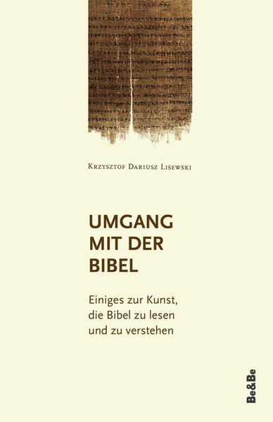 Wie man die Bibel lesen soll, mit welchem Vorverständnis, mit welchem Auge, was man davon, was dort geschrieben steht, halten soll, ist für viele Menschen keine eindeutige bzw. klare Sache. Das zeigt auch die Vielfalt der Bibelkommentare, die verschieden sind und inhaltlich in verschiedene Auslegungsrichtungen führen. Dieses Buch, außer verschiedener einführender Basisinformationen über die Bibel, enthält einen Versuch, einen kohärenten Interpretationsschlüssel zu geben, der auf dem Fundament der biblischen Studien gewachsen ist und zugleich einen würdigen Platz im umfangreichen Kontext des christlichen Glaubens hat. Krysztof Dariusz Lisewski stammt aus Gdansk (Danzig), Polen. Er studiere Theologie in Krakau, Bibelwissenschaft am Päpstlichen Biblischen Institut in Rom, und promovierte im Bereich Altes Testament an der Karl-Franzens-Universität in Graz. Seit 2002 ist er Dozent für alttestamentliche Bibelwissenschaft an der Phil.-Theol. Hochschule Benedikt XVI. in Heiligenkreuz. Als Priester ist er auch in Seelsorge tätig.