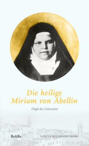 Die heilige Miriam von Abellin | Bundesamt für magische Wesen