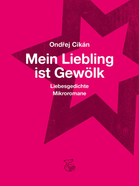 Kann zeitgenössische Dichtung Liebe und Zärtlichkeit ausdrücken? Sie kann. Kann zeitgenössische Dichtung Spaß machen? Sie kann. Denn die Muse verlangt nach Versen, die wahr sind wie das rastlose Meer, nahrhaft wie die Milchstraße und atemberaubend wie Tränen der Freude. Guten Morgen, Raserei! Guten Morgen, Finsternis! Ondrej Cikans abwechslungsreicher Band Mein Liebling ist Gewölk enthält neben Liebesgedichten zwei unterhaltsame Liebes-Mikroromane, die jeweils H.C. Artmann und Wolfgang Bauer gewidmet sind.