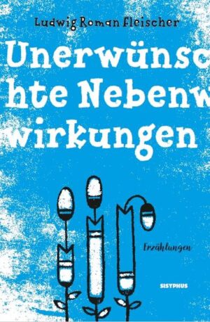 Das Leben ist voller unerwünschter Nebenwirkungen, und manch ein erfüllter Wunsch erweist sich als Fluch, wie etwa der Reichtum des Königs Midas, der beinahe verhungert, weil alles, was er berührt, zu Gold wird. Auch die Unsterblichkeit des hübschen Jünglings Tithonos wird zum Fluch, denn seine Geliebte Eos - Göttin der Morgenröte - hat vergessen, Zeus auch um die immerwährende Jugend ihres Herzbuben zu bitten. Den Protagonisten in Fleischers Erzählband ergeht es ähnlich wie diesen klassischen Vorbildern: Die Übersetzerin Molina entdeckt die Vorteile moderner Schreib-, Übersetzungsund Formulierprogramme. (Upgrading) Ein Antidepressivum macht so glücklich, dass jene, die es einnehmen, überhaupt nichts mehr zustande bringen und aus schierer Zufriedenheit Firmen und Städte zugrunde richten. (Serenil Forte) Der Beamte Christian Abel hat ein dermaßen ausgeprägtes Einfühlungsvermögen, dass er an allen Krankheiten laboriert, von denen seine unmittelbare Umgebung befallen ist. Kein Wunder, dass ihn seine Fähigkeit zu Empathie in ein frühes Grab bringt. (Abel) In den vordergründig komischen Texten des Autors eröffnen sich manch existenzielle Abgründe.