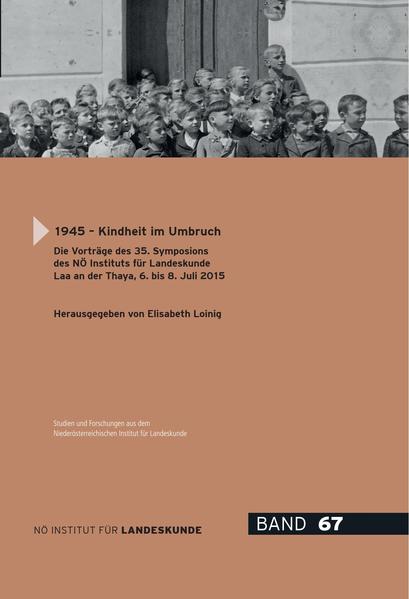 1945 - Kindheit im Umbruch | Bundesamt für magische Wesen