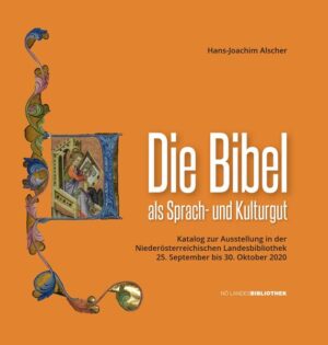 Die Bibel als Sprach- und Kulturgut | Bundesamt für magische Wesen