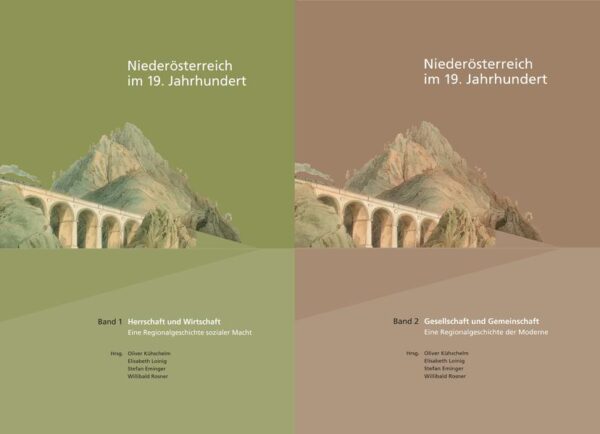 Niederösterreich im 19. Jahrhundert | Bundesamt für magische Wesen