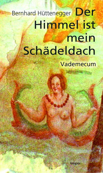 Der Himmel ist mein Schädeldach ist ein Vademecum („Geh mit mir”) im wahrsten und doppelten Sinne: als Lebens- und Arbeitsjournal, das der bekannte Autor über insgesamt sieben Jahre führte, ist es eine Einladung, ihm durch das Innere seiner Gedankenwelt zu folgen, deren Horizont zugleich sein Schädeldach und doch das Universum ist, im physischen und intellektuellen Sinne