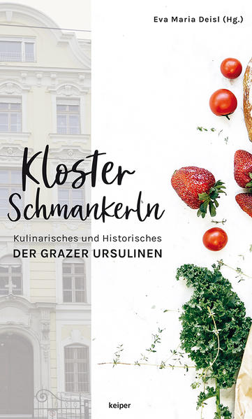 Der Großteil der Rezepte im vorliegenden Kochbuch erschien 1954 unter dem Titel Mein großes Kochbuch von Mater Johanna Rindler. Dieses Buch diente über Generationen als Familienkochbuch und hat so mancher Frau und manchem Mann die Grundlagen des Kochens und Backens nähergebracht. Die vorliegende Neuauflage bot einen willkommenen Anlass, Mater Johannas Rezepte mit weiteren alten Rezeptsammlungen zusammenzuführen, die von den Schwestern des Grazer Ursulinenordens, beginnend mit dem Jahr 1922, niedergeschrieben wurden. Die ersten - noch erhaltenen - hier vereinten Rezepte stammen vermutlich aus dem 19. Jahrhundert und wurden über die Jahrzehnte tradiert, darunter auch die Nonnenkrapferln (s. Bilder). Damit all die alten Rezepte nicht in Vergessenheit geraten, präsentieren die Ursulinen hier Gerichte mit Geschichte: Teils neu interpretierte, teils klassische Rezepte, unterspickt mit Anekdoten aus der Geschichte des Hauses. So wird so manches Schmankerl aus der Küche mit einem Schmankerl aus der Hauschronik verfeinert.