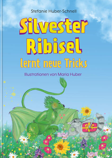 Drache Ribisel und Frieda Banane sind die besten Freunde. Gemeinsam erleben sie tolle Abenteuer. Sie probieren jede Menge neue, lustige Dinge aus: Sie spielen, sie basteln, sie backen Kuchen, sie helfen im Haushalt und sie geben sogar eine Zirkusvorstellung für ihre Eltern. Bald schon kommen die beiden in die Schule – und darauf freuen sie sich ganz besonders. Sie haben schließlich viel geübt und sind bestens vorbereitet.