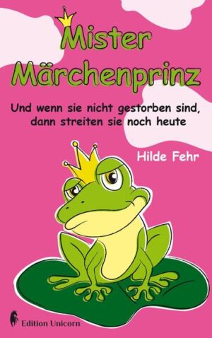 Amüsieren Sie sich wie noch nie mit diesem modernen Beziehungsmärchen! 39 Jahre lang war Schauspielerin und Kabarettistin Hilde Fehr auf der Suche nach ihrem Märchenprinzen. Mal als Single, mal als „vergebene“ Frau. Denn egal wie nett der Mann an ihrer Seite war - wenn sie dann mal einen hatte - , genügte er ihr trotz allem nicht. Und da fiel ihr jedes Mal von Neuem ein: „Frau muss nur den Richtigen finden! Dann läuft alles wie am Schnürchen!“ Mit einem Molotow- Cocktail an Selbstironie beschreibt die Autorin ihre letzten acht Jahre der erfolglosen Suche nach Mister Right. Mit immer mehr Falten im Gesicht und am Allerwertesten sowie zunehmendem Haarwuchs, wo ihn sicher keine Lady haben will, gestaltete sich diese keineswegs einfach. Bis sie zur einzig richtigen Maßnahme griff: Sie hat sich ihren Mister Märchenprinzen als Kuchen gebacken und ihn dann samt Silbertablett im Garten begraben. Die Überraschung: Eine Woche später stand er da - Mister Märchenprinz leibhaftig, aus Fleisch und Blut und in Farbe! Mit von der Partie in diesem spirituellen Selbstfindungsbuch für die moderne Frau ist ein Einhorn als mystischer Wegbegleiter, das sich als irrwitziger Berater für die Verbesserung des Zusammenspiels zwischen Mann und Frau erweist.