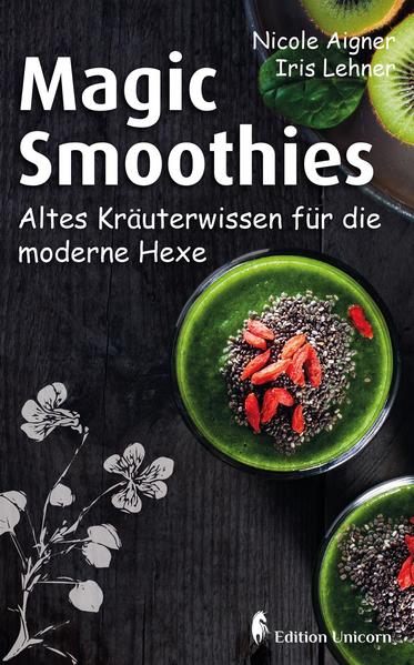 Gesund, schön und energiegeladen mit magischen Smoothies! Mit der Kraft der Natur können Sie sich ein besseres Lebensgefühl ganz leicht herbeizaubern. Egal ob Sie sich den Partner fürs Leben, Erfolg im Beruf, ein strahlendes Äußeres oder mehr Prickeln in der Liebe wünschen - für jeden Lebensbereich ist das richtige Kraut gewachsen. Moderne Kräuterhexen trinken heute keinen Tee - Sie mixen herrlich erfrischende Smoothies! Entdecken Sie eine Vielzahl von neuen, einzigartigen Smoothie- Rezepten, die Magie in Ihren Alltag bringen! Vom Liebeszauber- Smoothie über den Cooldown- Smoothie bis hin zum Forever- young- Smoothie finden Interessierte in diesem Buch alles, was das Herz begehrt: Über 80 Rezepte mit Rosen, Pfefferminze, Weizengras, Veilchen und vielen anderen kostbaren Gaben der Natur laden zum Ausprobieren und Wohlfühlen ein.