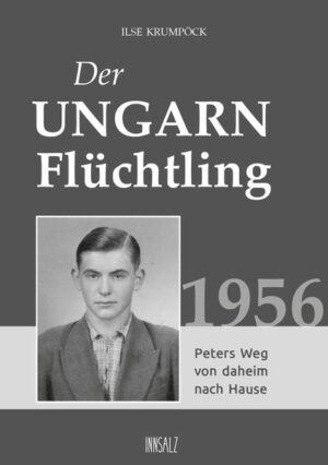 … Zitternd vor Angst versucht er, Gyulas Rockzipfel zu erwischen, sodass sein Kumpel ebenfalls abrupt innehält. Jetzt hört auch er es ganz deutlich. „Ch - ha, Ch - ha, Ch - ha…“ Das klingt, als würde jemand keine Luft mehr bekommen. Kurzatmig eben, man könnte meinen, es sei das abgehackte Schnaufen eines Asthmatikers. Nebeneinander und an Ort und Stelle warten sie ab. Aber nichts geschieht. Plötzlich ist es weg, das Keuchen. Der Verfolger dürfte abgebogen sein, denn das Geräusch wird leiser, scheint sich zu entfernen, sodass es sich nur noch wie ein leises Hecheln anhört. Jetzt ist es wie weggeblasen, schlagartig verschwunden, so wie es gekommen ist. Nach ein paar Sekunden wagen die beiden es endlich, weiter zu schleichen. Sie werden wohl nie erfahren, wer oder was das war. „Ob sich noch jemand heute Nacht in Richtung Grenze wagt?“ fragt sich Péter. Hastig gehen sie weiter in der stockdunklen Nacht. Jetzt erst wird dem Jungen bewusst, worauf er sich da eingelassen hat.