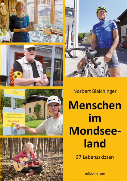 Das Buch über Menschen ist eine thematische Rückkehr des Autors ins Mondseeland. Hier hat er mit verschiedenen interessanten Personen über ihr Leben, ihre Pläne, kleinere oder größere Erlebnisse, ihr Engagement, über Hobbies und Leidenschaften, aber auch über Ängste und Krankheiten gesprochen. Aus diesen Begegnungen sind Geschichten entstanden, teils mit lokal-historischen Anmerkungen, teils witzig, teils nachdenkliche machend, jedenfalls aber berührend. Für jeden, der das Mondseeland auch von dieser "menschlichen" Seite kennen lernen möchte, ist diese Buch schlicht ein Muss.