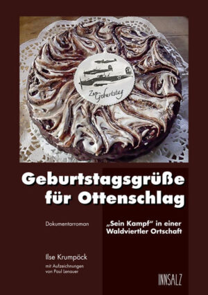 Ist es vermessen, am Beispiel einer Waldviertler Gemeinde die Essenz von Hitlers wahnwitziger Ideologie, deren Umsetzung er bereits in seiner Programmschrift „Mein Kampf“ vorausgesagt hat, herauszufiltern? Oder anders gefragt: Kann man den Zweiten Weltkrieg veranschaulichen, obwohl dieser Ort größtenteils von den Kriegsgräueln verschont geblieben ist? In diesem Buch soll zumindest der Versuch gewagt werden. Ottenschlag ist keine Metropole, die Geschichte geschrieben hat. Trotzdem lässt sich am Mikrokosmos der Gemeinde vieles nachvollziehen, was auch außerhalb der kleinen Zelle den Weg in die Geschichtsbücher gefunden hat. Seien es die Jubelstürme in den ersten Tagen nach dem „Anschluss“ an Hitlerdeutschland, sei es die Verfolgung der Anhänger von Vaterländischer Front und Katholischer Kirche, der Antisemitismus eines historisch tradierten Judenhasses, der Aufstieg der nationalsozialistischen Machthaber oder der als „Sterbehilfe“ getarnte Mord an Behinderten: Dies alles lässt sich auch in Ottenschlag nachweisen, obwohl viele Belege dieser dunklen Zeit vor der russischen Besatzungsmacht vernichtet und Erinnerungen lange totgeschwiegen wurden…