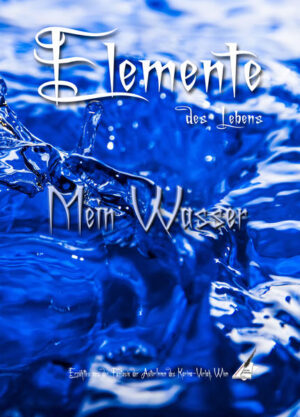 Wasser. Es spendet Leben, erhält uns am Leben, begegnet uns als kleiner Tropfen oder als riesiger Ozean. Unzählige Mythen ranken sich darum, Geschichten erzählen davon, doch die letzten Geheimnisse, die dieses flüssige, manchmal zu Eis erstarrte Element birgt, warten noch darauf, enträtselt zu werden. In diesem Buch lassen wir euch daran teilhaben, wie das Wasser unsere Fantasie beflügelt hat, um Geschichten zu schreiben und Gedichte zu verfassen. Band 2 der Serie »Elemente des Lebens« befasst sich mit dem Element des Erzengels Gabriel, in dem die Sternzeichen Krebs, Skorpion und Fische stehen und das der Himmelsrichtung Westen zugeteilt ist.