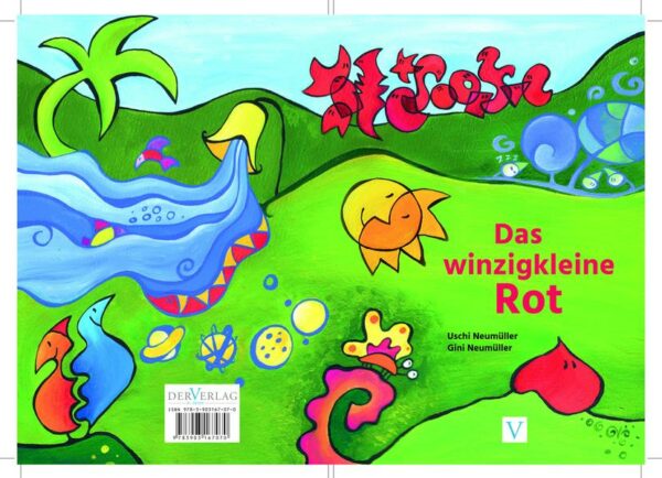 Das winzigkleine Rot | Bundesamt für magische Wesen