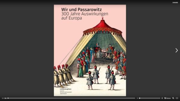 Wir und Passarowitz | Bundesamt für magische Wesen