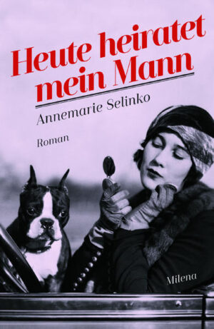 Annemarie Selinkos pointiert-humorvoller Roman über eine junge Modezeichnerin namens Thesi Petersen beginnt beim Zahnarzt. Dieser erzählt Thesi, dass die Verlobung eines seiner Patienten bevorsteht, des berühmten Architekten Poulsen. Thesi zeigt sich verstimmt, ist sie doch die geschiedene Frau Poulsens. Thesi, eigentlich Maria-Theresia, stammt aus Wien und ist eine Offizierstochter, Sven Poulsen hat sie in Kitzbühel kennengelernt und ihn dort geheiratet. Sowohl Thesi als auch ihre Autorin Annemarie Selinko mussten vor den Nazis nach Dänemark flüchten. Selinko erzählt sehr anschaulich, wie der Kriegsausbruch im Dänemark 1939 zwischen Modeschauen und Lippenstift erlebt wird. Immer wieder flicht sie die historischen Ereignisse rund um 1938 und 1939 in das vergnügliche Romangeschehen ein - den Verlust der Heimat, die Sorge um zurückgebliebene Angehörige und die Verzweiflung über die politischen Entwicklungen -, und der Höhepunkt der Handlung spielt auch am Vortag des Beginns des Zweiten Weltkriegs. Vorerst lernt Thesi aber in einem Café zwei interessante Männer kennen, einen englischen Adeligen, der gerade vom Spanischen Bürgerkrieg zurückgekommen ist, und John, einen Kriegsberichterstatter, der sie unbedingt heiraten will. Als Thesi wegen Scharlach ins Krankenhaus muss, überschlagen sich die Ereignisse und es kommt alles anders als geplant. Ein Roman voller Witz und Charme, der 1956 mit Liselotte Pulver, Gustav Knuth und Johannes Heesters verfilmt wurde.