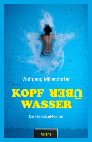 Das Leben ist kein Hallenbad. Oder doch? Ein Roman, der tief eintaucht in die Atmosphäre eines alten Hallenbads samt seinen Besitzern, Mitarbeitern und trinkfesten Gästen. Charmant und gewitzt erzählt, aber ein bisschen Horror darf auch nicht fehlen. Werner und Marina Antl sind die Besitzer eines alten Hallenbads, sie haben alle Hände voll zu tun, um den täglichen Betrieb aufrechtzuerhalten. Gemeinsam mit ihrer spätpubertären Tochter Rose, der resoluten Kantinenwirtin Bella, Bademeister Fred und dem Rest der unmotivierten Belegschaft müssen sie ihr desolates Haus nicht nur für die paar Stammgäste am Laufen halten, sondern auch gegen die Pläne eines windigen Politikers verteidigen. Der Stress legt noch einen Zahn zu, als plötzlich ungewöhnliche Dinge passieren, zwei Saunagäste tauchen regelmäßig wie aus dem Nichts auf, eine alte Dame im Badeanzug tastet sich durch die Gänge, und dann findet sich auch noch ein mysteriöses Kästchen mit der Nummer 25. Gibt es auch im Hallenbad eine Parallelwelt? Diese Frage muss verschoben werden, zumindest bis nach dem Jubiläumsfest, das in ein paar Tagen ansteht, und auf das sich die meisten schon sehr freuen … Wolfgang Millendorfer taucht in seinem Roman in den skurrilen Mikrokosmos eines Hallenbads ein, das ein mysteriöses Eigenleben entwickelt.