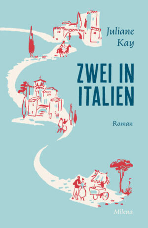 Ein Mann und eine Frau begeben sich mit dem Automobil auf eine Reise nach Italien. Ein Sittenbild der fünfziger Jahre, sehr flüssig und modern erzählt, heiter und doch ernsthaft. Juliane Kay - wiederentdeckt! Es ist die Geschichte einer (namenlosen) Innenarchitektin und ihres Freundes Paul, die hier mit viel Witz und Charme erzählt wird. Paul ist Architekt, ihn erwartet ein größerer Geldbetrag in Rom, dorthin soll die gemeinsame Reise gehen - nachdem sie sich ausdrücklich versichert haben, dass sie keine Liebe, sondern nur Freundschaft füreinander empfinden. Beide sind alleinstehend, eine Anziehung ist da, doch man ist bereits in der reiferen Lebensphase angekommen und weiß um die Gefahren des Sich-Verliebens. Man hat Respekt vor der Liebe, und noch mehr vor ernsthaften Beziehungen. Doch schon zu Beginn der Reise zeigt es sich, dass Theorie und Praxis recht verschiedene Dinge sind. Es kommt zu mancherlei Komplikationen, und außerdem erweist sich Paul als reichlich launenhafter Begleiter. Je schwieriger er wird, desto souveräner wird seine Freundin. Was Juliane Kay mittels der heiteren Reiseerzählung verhandelt, ist die ewige Frage nach der Freundschaft zwischen Mann und Frau. Muss eine solche Freundschaft „rein“ bleiben, riskiert man ihr Ende, sobald man sich „hinreißen“ lässt? Und - der Roman wurde auch in den fünfziger Jahren geschrieben - ist es schicklich für eine Frau, mit einem Mann, der nicht der Gatte ist, zu verreisen? Ein Roman über das Geschlechterverhältnis in den fünfziger Jahren. Mit Reflexionen über das Älterwerden und die vielfältigen, auch widersprüchlichen Anforderungen an Frauen.