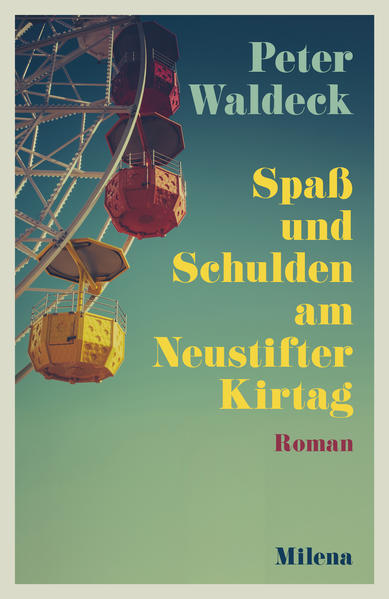 Der Neustifter Kirtag ist heutzutage ein bombastisches Event. Für drei Tage im Jahr brummt das gemütliche Weinhauer-Viertel am Rande Wiens. Prominente zwängen sich in Tracht und Dirndl, Jugendliche schniegeln sich für eine dreitägige Sauftour zurecht, Politiker geben den letzten Rest an Würde auf, um ein paar Stimmen am rechten Rand abzuräumen. Traurig, pompös, unentrinnbar. Doch in den 1980er Jahren, in denen dieser Roman spielt, war der Neustifter Kirtag noch eine erbärmliche Angelegenheit. Schäbige Stände, ein quietschendes Ringelspiel, enttäuschte Kinder, grantige Eltern, Anspannung und Ohrfeigen. Im Mittelpunkt dieses gloriosen Romans stehen das Ehepaar Thomas und Sylvia und ihre Kinder Lisa, Michael und Willi. Familienhündin Bonny ist im Wald entlaufen, sie soll so schnell wie möglich gefunden werden, sonst passiert noch ein Unglück auf der Höhenstraße. Aber die Familienmitglieder haben drängendere Pläne: Vater Thomas will auf den Kirtag, um bei der ÖVP-Neustift nichts zu versäumen. Michael will nichts lieber als mit einem dritten Bier seinen Alkoholspiegel auf gutem Niveau halten, und Hobby-DJ Lisa ist auf der Suche nach ihren Schallplatten. Nur der Jüngste, Willi, ist voll und ganz bei der Sache, er hat in seinem Leben bereits über zehn Haustiere verloren und würde einen weiteren Verlust nicht verkraften. Und dann drehen auch noch die beiden Skinheads (mit literarischem Kultpotenzial) Gabor und Alex ihre Runden und verbreiten Gewalt und Anarchie.