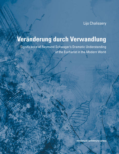 Die Eucharistische Feier stellt keine bloße Nachahmung einzelner Ereignisse aus dem Leben Jesu dar. Wir sind auch keine Zuschauer eines Spektakels. Raymund Schwager sah in der Feier „ein Geschehen der transformierenden Interaktion zwischen verschiedenen Akteuren”. Sieht man Eucharistie als interpersonales Geschehen, dann müssen Fragen nach Konflikt, Gewalt und Opfer anders gestellt werden als dies normalerweise in der Sakramentstheologie geschieht. Mit Hilfe des 5-Akte-Schemas von Schwager zeigt dieses Werk den Weg unserer Partizipation im dramatischen Geschick Jesu. Durch verschiedene Mechanismen zum Sündenbock gemacht, verändert er die Situation. Durch seine Identifikation mit Opfern und Marginalisierten aller Orte und Zeiten beginnt der Prozess einer radikalen Veränderung der ganzen Welt. In der heutigen Feier werden durch die Kraft des Heiligen Geistes die Gaben und Herzen verwandelt. Die Wirksamkeit der eucharistischen Feier überschreitet die Grenzen religiöser, kultureller und sozialer Identitäten, aber auch die Barrieren moderner globalisierter Welt. Das von Raymund Schwager skizzierte Verständnis der Eucharistie wird in diese Studie weiterentwickelt und vertieft.