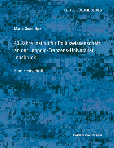 40 Jahre Institut für Politikwissenschaft | Bundesamt für magische Wesen