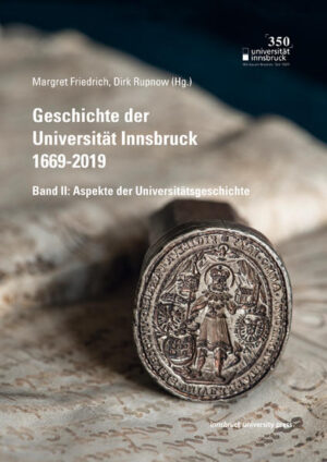 Geschichte der Universität Innsbruck 1669-2019 | Bundesamt für magische Wesen
