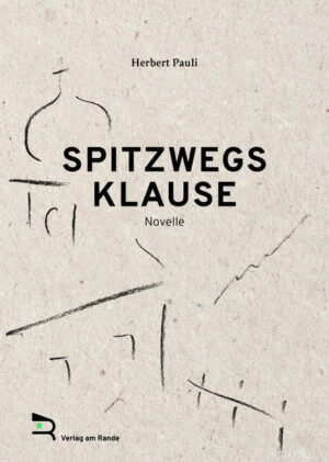 Karl Spitzweg ist ein unentschlossener Mensch. Er hat keinen Plan. Zumindest nicht für sein Leben. Doch nun will er neu anfangen und fasst einen Entschluss: Er wird die Klause beziehen, um als Einsiedler zu leben. Zu Fuß macht er sich auf den Weg, der steile Anstiege, unerwartete Begegnungen und viele Erinnerungen bereithält, bevor Spitzweg sein Ziel erreicht.