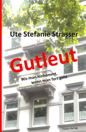 Nach dem Erhalt des Reifezeugnisses verlässt die Ich-Erzählerin ihre kleine Heimatstadt und begibt sich hinaus in die große Welt. Und wie es ihr dort erging und noch ergeht, das erzählt sie sehr abwechslungsreich in vielen köstlichen Anekdoten in GUTLEUT.