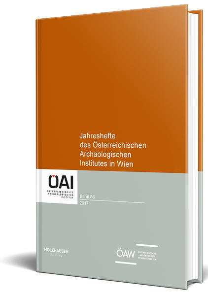 Jahreshefte des Österreichischen Archäologischen Institutes in Wien 86