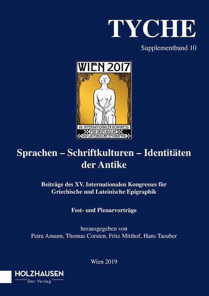 Tyche Supplementband 10 | Bundesamt für magische Wesen