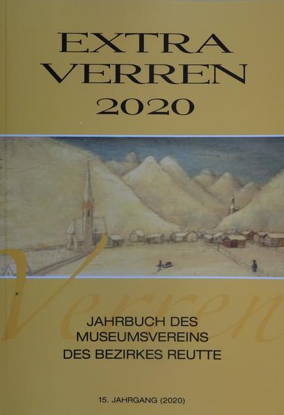 Extra Verren 2020 | Bundesamt für magische Wesen