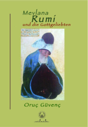 Oruç Güvenç, der türkische Sufimeister und Musiktherapeut, vermag in diesem einzigen Werk von ihm die Grundlinien des größten islamischen Mystikers, Dschelaleddin Rumi, aus der spirituellen Praxis heraus zu beleuchten. Ein Werk von großer Dichte und Klarheit. Gottelsiebe und Hingabe machen hierin die Derwische zu Musikern und Dichtern. Mit vielen Zitaten von Rumi und seinen Wegbegleitern. Hinzüglich ein Artikel von Denis Mete über Drehtanz, Musik und Derwischklausur in der Tradition Rumis sowie eine Biographie über Oruç Güvenç, der im Juli 2017 vestorben ist. Weiters enthalten sind Bilder über Rumi, Konya, Musik, Drehtanz und Sufimeister.