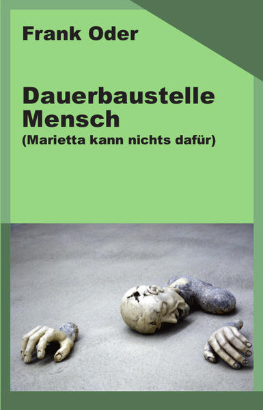 Vorwort in aller Kürze Liebe Leser, ich muss gleich am Anfang etwas klarstellen. Sie allein sind schuld, dass ich schon wieder ein Buch geschrieben habe. Genauer gesagt sind es die vielen Komplimente, welche mir so entgegengeschleudert werden. Bitte schleudern Sie ruhig weiter, so schöne Dinge halte ich locker aus. Dieses Buch ist nach dem vierten Buch, einem Krimi, das nun fünfte Werk meiner noch jungen Autorenzeit. Es ist wieder ein lustiges Werk, aber mit einigen, doch auch durchaus nachdenklichen Kapiteln geworden. Eine gesunde Mischkost aus Humor und Philosophie sozusagen. Dazu habe ich mir die Freiheit herausgenommen, in jenen Kapiteln, wo ich wieder einmal ein bisschen was aus meinem Leben verrate, auch ein paar persönliche Fotos einzufügen. Meine Festplatte ist aber immer noch mit vielen verrückten Ideen vollgespeichert, es wird wohl auch ein nächstes lustiges Buch daraus entstehen. Ein sechstes Buch wird ohnehin mit Sicherheit kommen, das kann ich Ihnen schon heute mit gutem Gewissen androhen. Es wird die Fortsetzung des Krimis sein. Auch hier habe ich von vielen Lesern, welche schon gespannt auf die Fortsetzung des ersten Krimis warten, ausgesprochen positive Rückmeldungen bekommen. Ich halte es ja immer mit diesem Motto: „Beobachte aufmerksam die Welt um dich herum und schreibe darüber!“ Und wer weiß, vielleicht gibt es ja noch eine Fortsetzung dieser Fortsetzung. Allen Lesern dieses Buches wünsche ich jetzt nur noch viel Spaß und eine Unzahl an guten Gedanken mit meinem neuen Werk: „Dauerbaustelle Mensch (Marietta kann nichts dafür).“