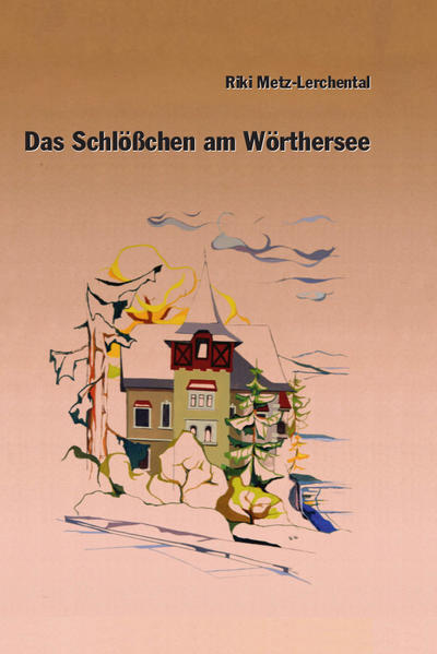 Das Schlösschen am Wörthersee Auf einer bastionsartigen Terrasse, die durch eine Mauerkrone mit Zinnen begrenzt ist, steht es, das liebliche Schwarzenfels-Schlösschen. Neben dem blautürkisfarben schimmernden Wasser des Wörthersees ragt es über dem „schwarzen Felsen“ empor.