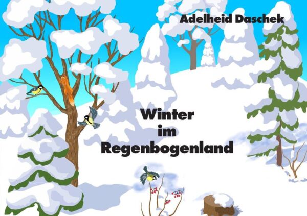 Das Buch enthält 2 Gesichten: 1 Weihnachten im Regenbogenland Es sind nur noch wenige Tage bis Weihnachten Karli, Susi, Rudi und Mimi, die vier Regenbogenflauschi-Kinder sind schon sehr aufgeregt. Eines Tages sind sie bei ihrem Rodelhügel, als dort ein fremdes Kind auftaucht. Es erzählt ihnen, dass es seinen Stern verloren hat. Es erzählt weiter, dass es bis zum Abend zu Hause sein muss, aber ohne den Stern nicht nach Hause kann. Die vier Regenbogenflauschis versprechen dem Kind, bei der Suche zu helfen. Werden sie den Stern finden, damit das Kind wieder nach Hause kann? 2 Dicke Luft im Regenbogenland An einem eiskalten Wintertag taucht plötzlich eine kleine Meise bei den Regenbogenflauschis auf und bittet sie verzweifelt um Hilfe. Sie erzählt, dass die Luft im Wald schlecht und stickig ist und die Tiere kaum noch atmen können. Papa Flausch verspricht, dass er dem Vogel helfen wird. Er macht sich mit seinen Kindern Karli, Susi, Rudi und Mimi auf den Weg in den Regenbogenwald, um dort nach der Ursache für die schlechte Luft zu suchen. Wird es ihnen gelingen, die Ursache für die schlechte Luft herauszufinden?